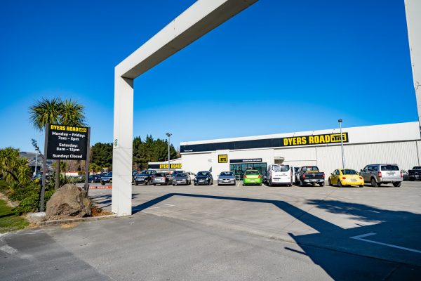 The team at Dyers Road ITM have been servicing the building & construction industries in Christchurch for more than 35 years