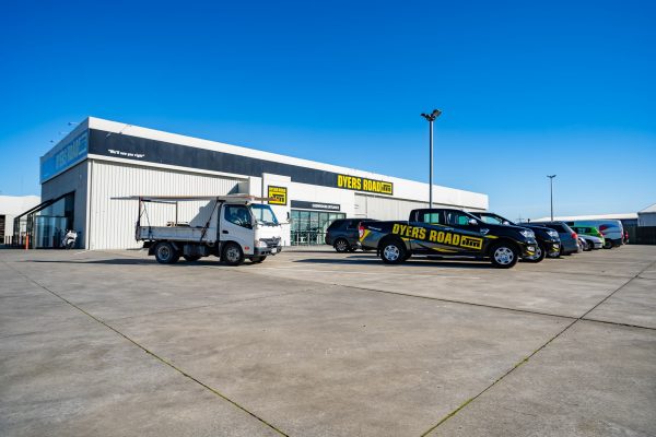 The team at Dyers Road ITM have been servicing the building & construction industries in Christchurch for more than 35 years