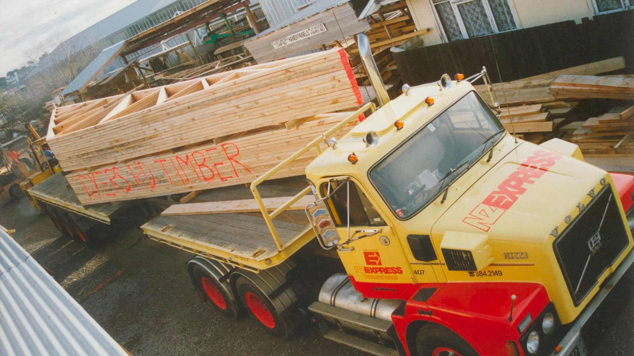 Dyers Road ITM have a long history of serving building supplies to Christchurch & Canterbury